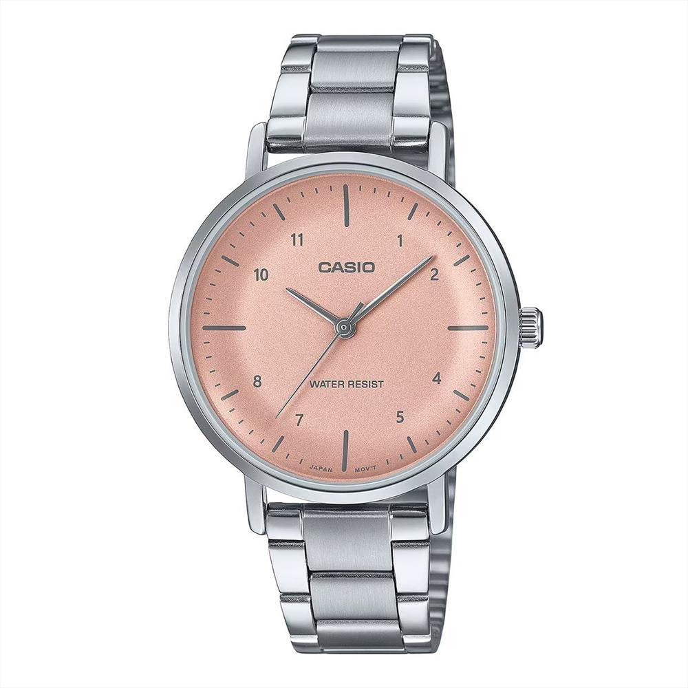 Reloj Casio Ltp Vt03d 4Bdf Para Mujer img #1