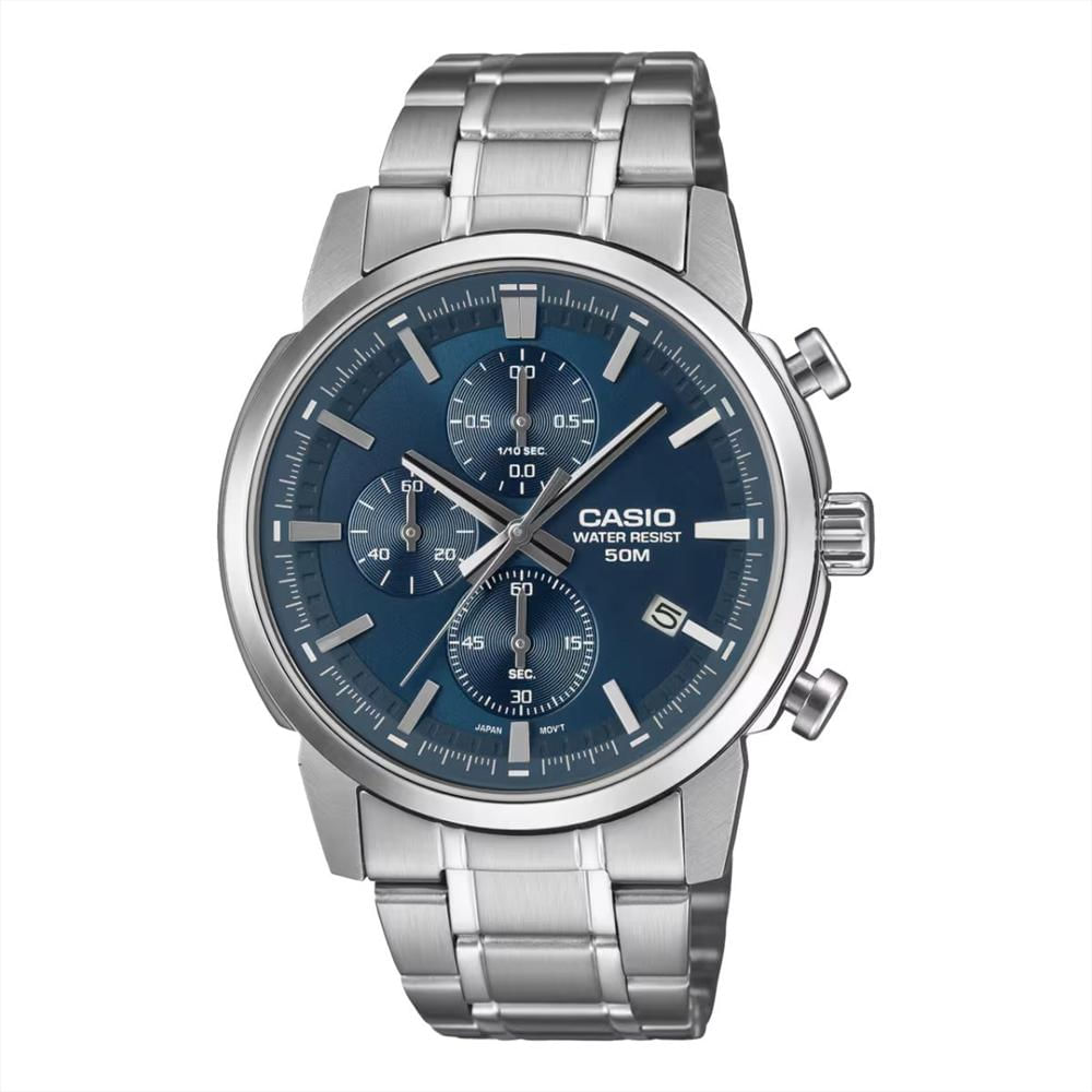 Reloj Casio Mtp E510d 2A2vdf Para Hombre img #1