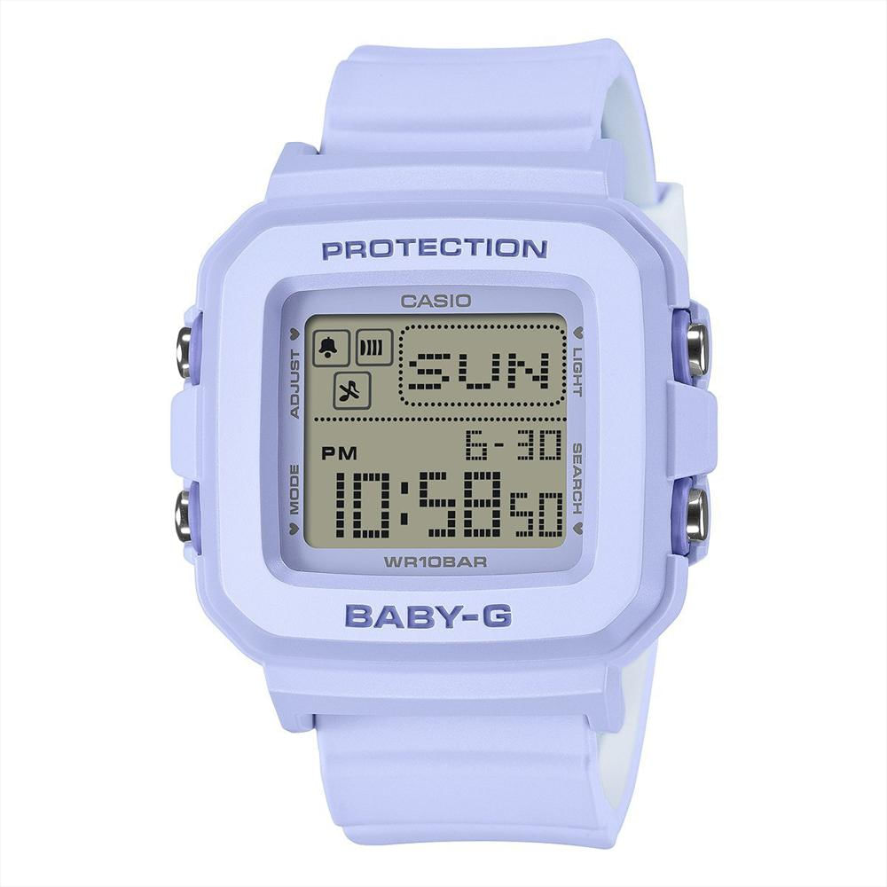 Reloj Casio Bgd 10Kh 2Bdr Para Mujer img #1