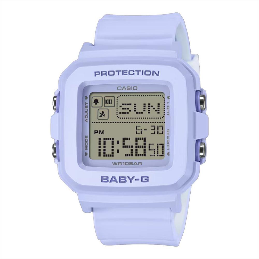 Reloj Casio Bgd 10Kh 2Bdr Para Mujer img #4