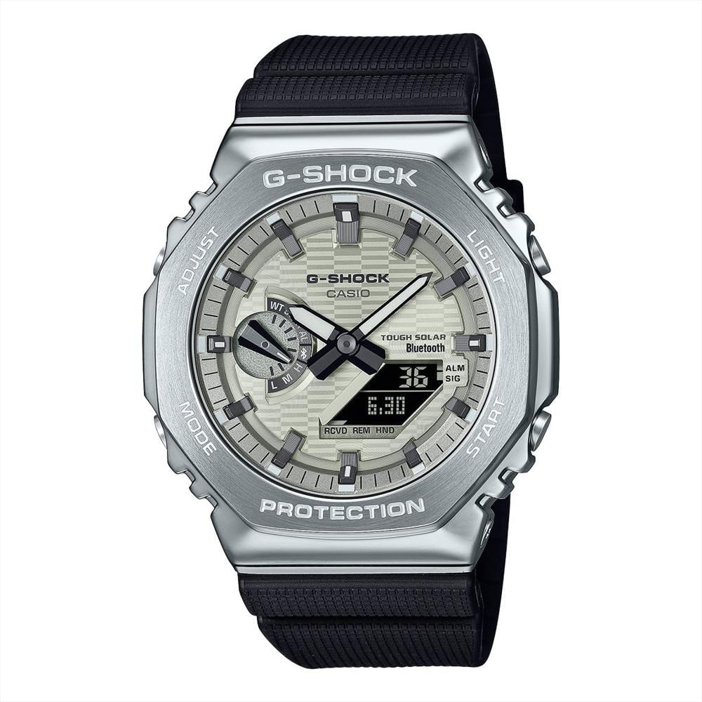 Reloj Casio Gbm 2100A 8Bdr Para Hombre img #1