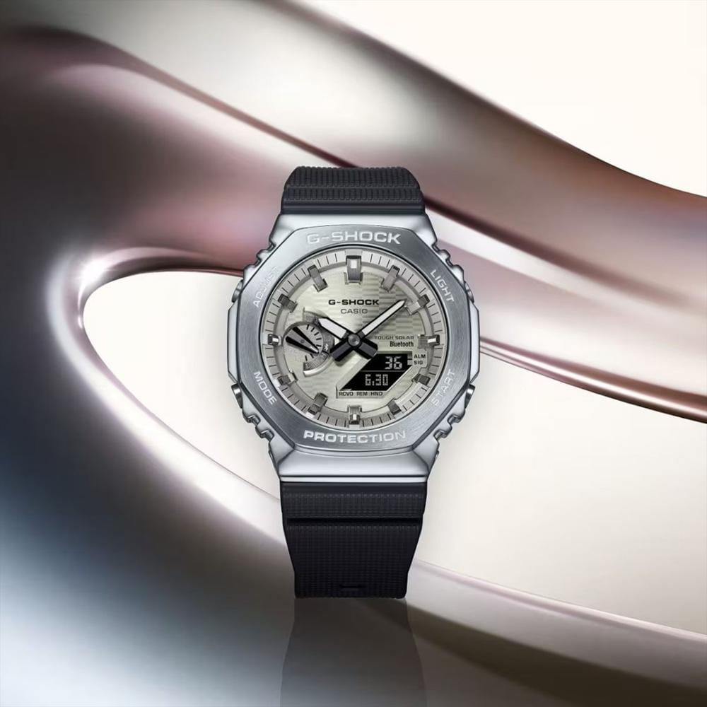Reloj Casio Gbm 2100A 8Bdr Para Hombre img #3