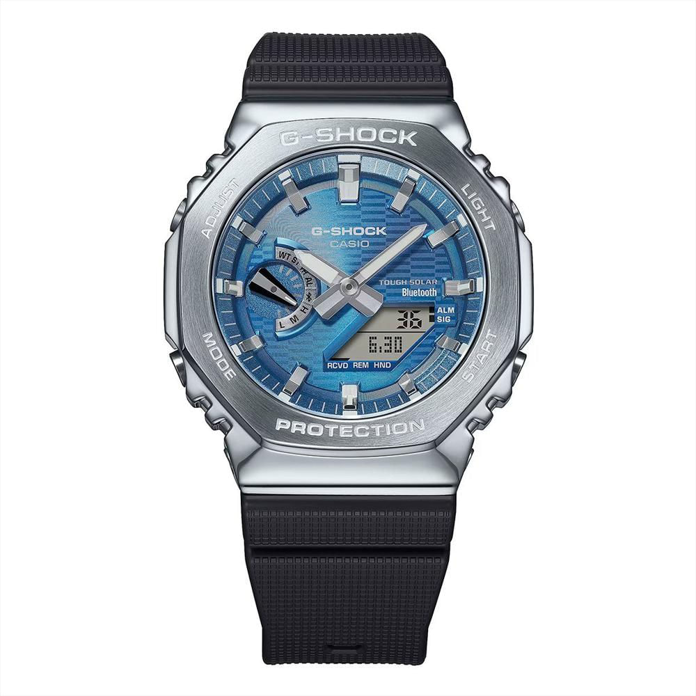 Reloj Casio Gbm 2100A 2Bdr Para Hombre img #1