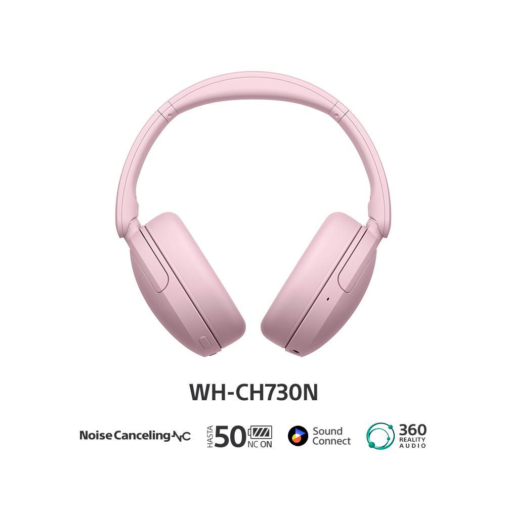 WHCH730N/P Inalámbricos SONY Over Ear   ROSADO img #2