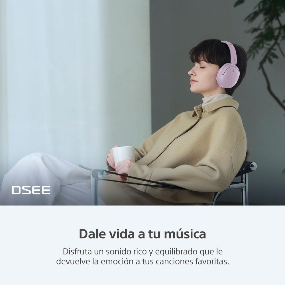 WHCH730N/P Inalámbricos SONY Over Ear   ROSADO img #5