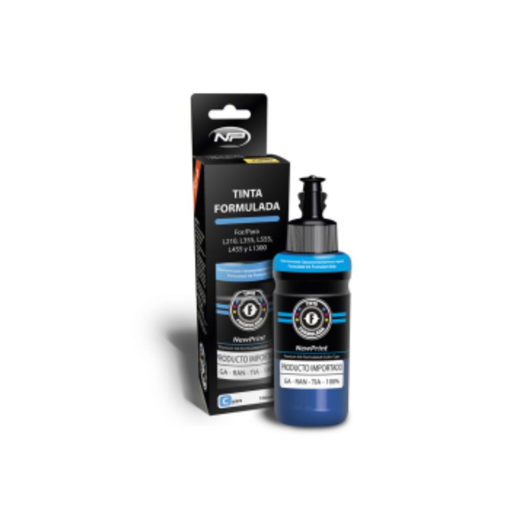 Tinta Formulada Azul 644 100Ml img #1
