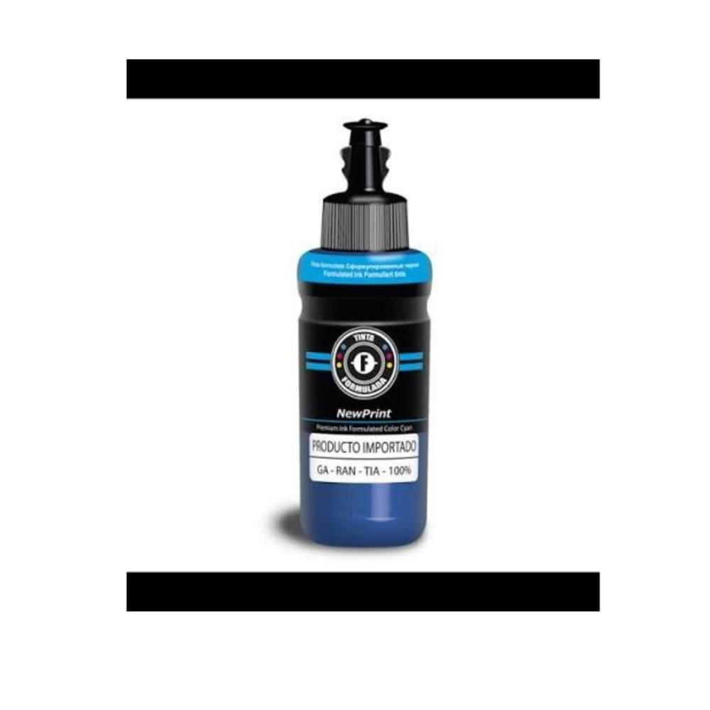 Tinta Formulada Azul 644 100Ml img #2