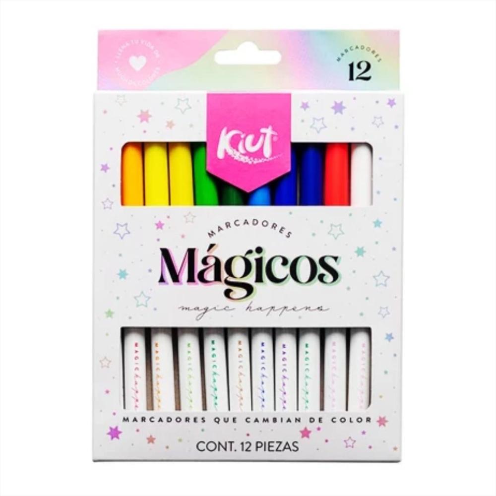 Marcadores Magicos Kiut img #1