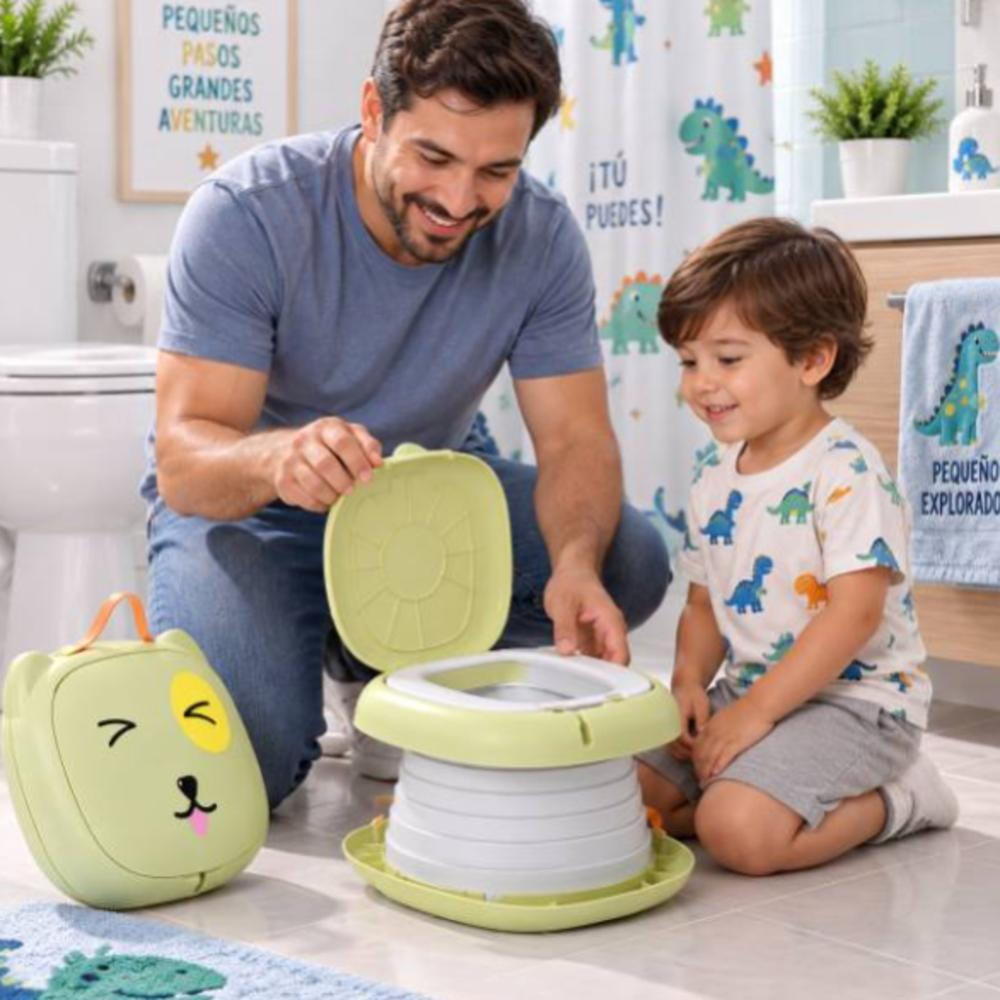 Vasenilla De Bebe Retractil img #3