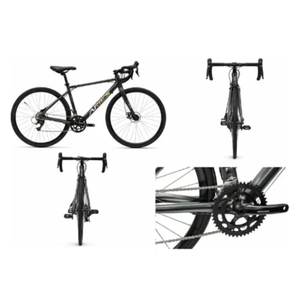 Bicicleta Aries Aluminio img #3