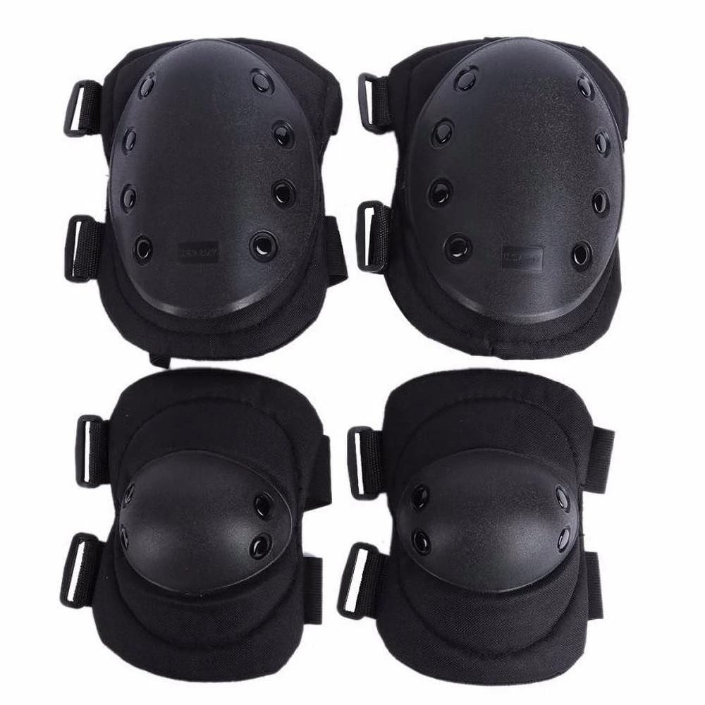 Set De Rodilleras Y Coderas Para Motocicleta Ci img #1
