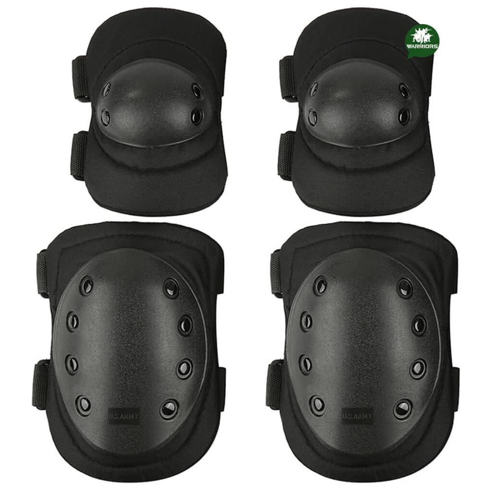 Set De Rodilleras Y Coderas Para Motocicleta Ci img #3