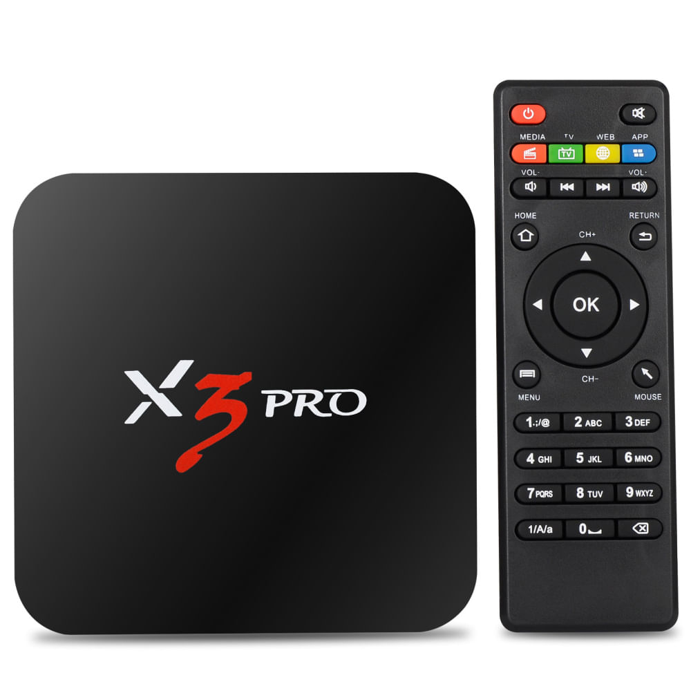 Smart Box Android Tv Convierte Lcd Plasma Smart Tv + Control img #8