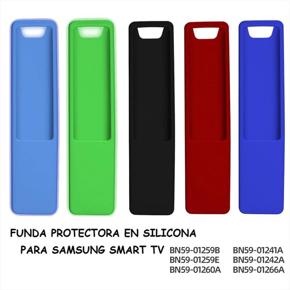 Funda Forro Protector Control Compatible Con Smart Tv img #4