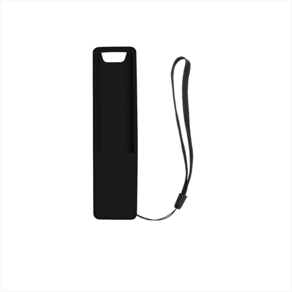 Funda Forro Protector Control Compatible Con Smart Tv Negro img #1