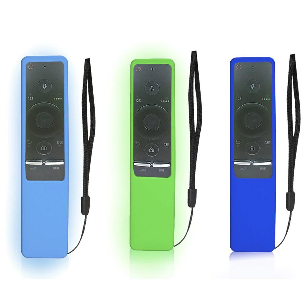 Funda Forro Protector Control Compatible Con Smart Tv Negro img #3