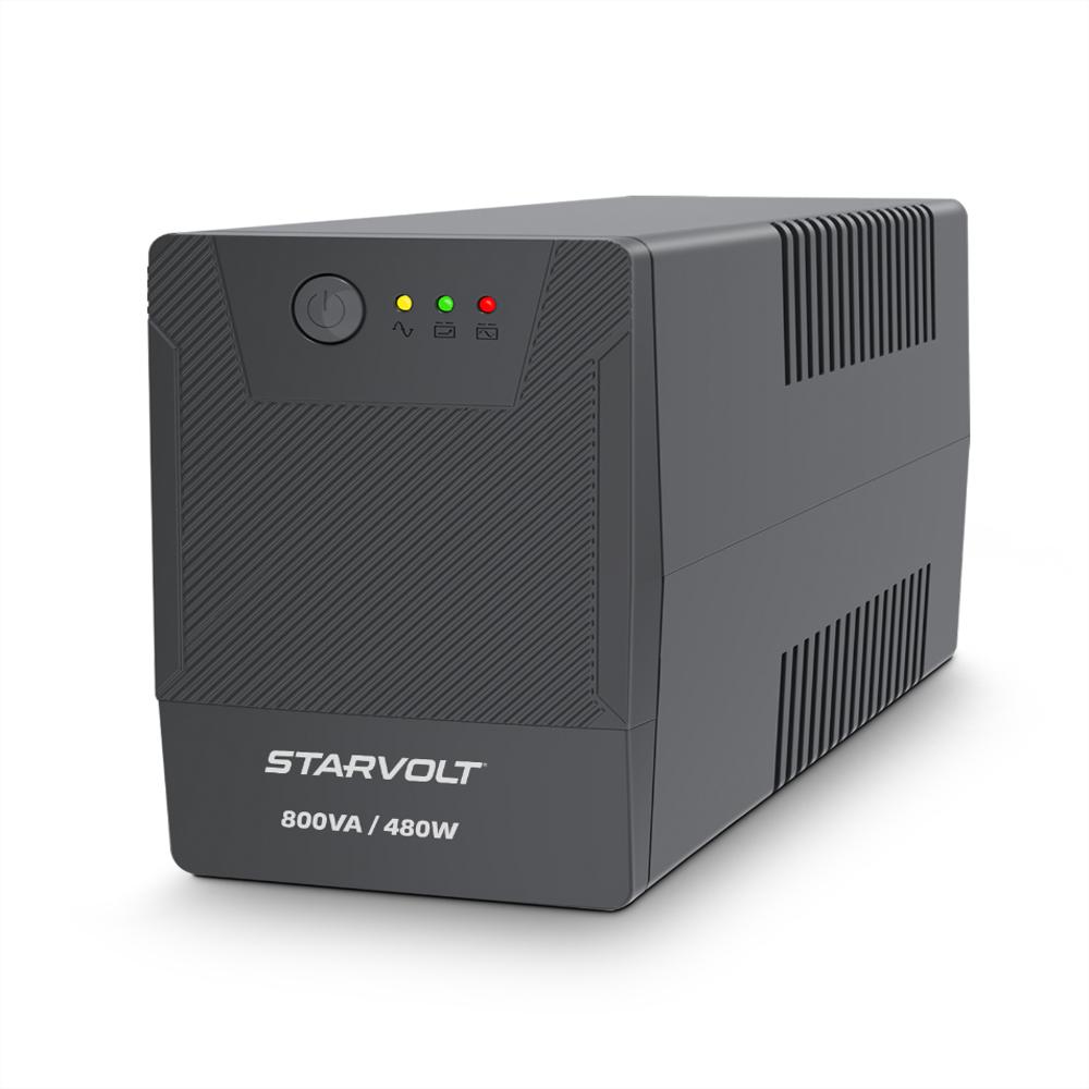 Ups Interactiva Star Ups 800Va img #1