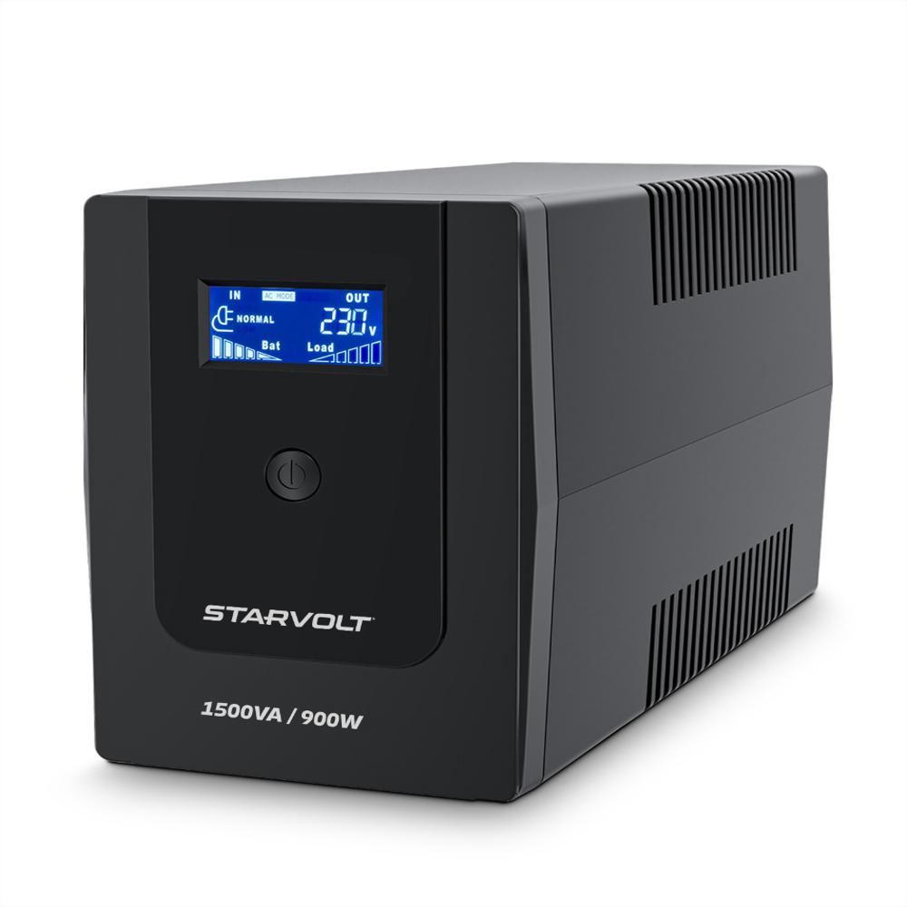 Ups Interactiva Star Ups 1500Va img #1