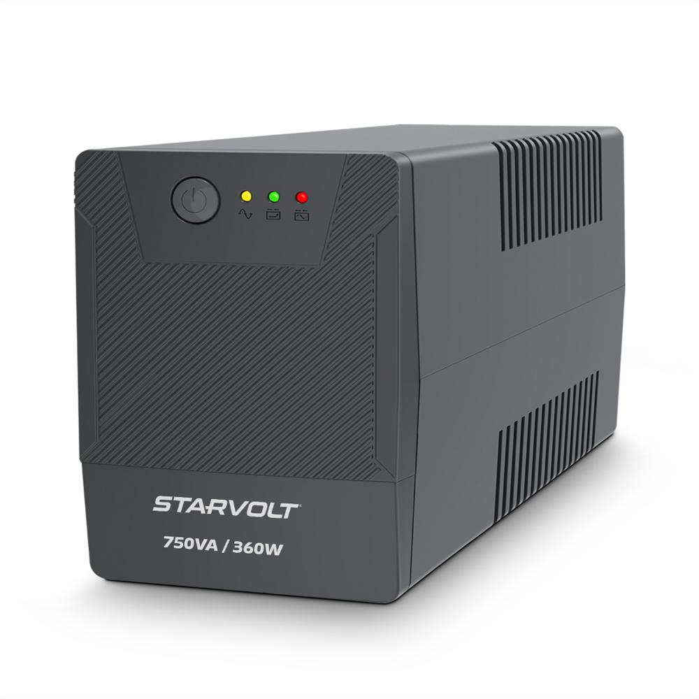 Ups Interactiva Star Ups 750Va img #1