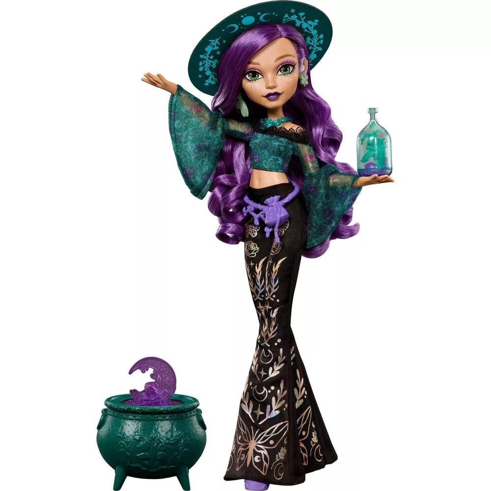Muñeca Monster High Moonspell Magic Willow Thorne 28Cm img #1