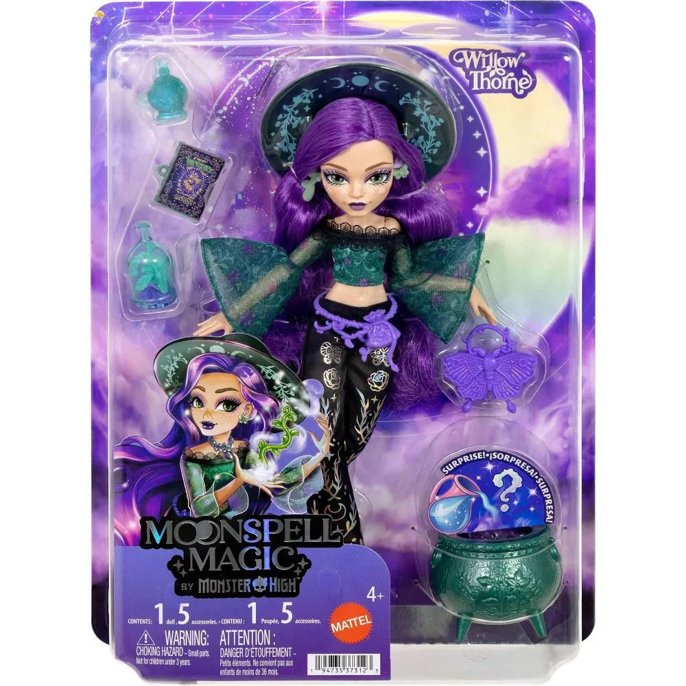 Muñeca Monster High Moonspell Magic Willow Thorne 28Cm img #2