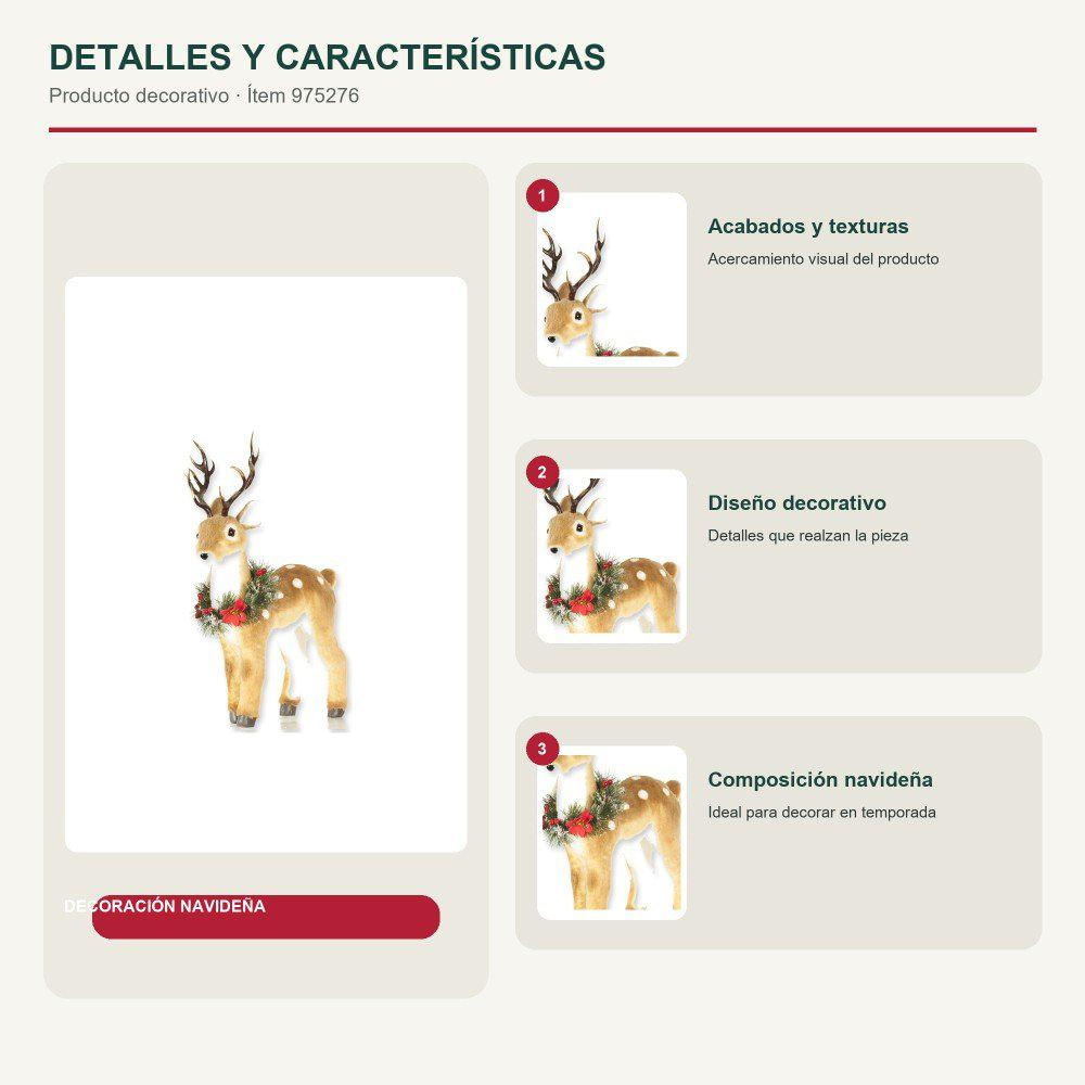 Bambi 48 Cm img #4