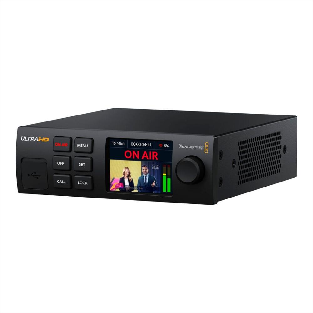 Blackmagic Design Streaming Encoder 4K Codificador De Video img #1