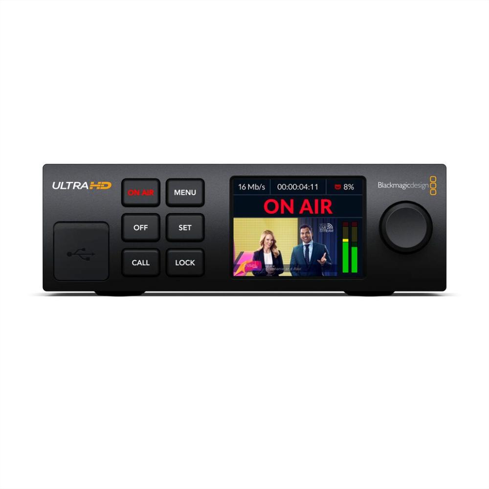 Blackmagic Design Streaming Encoder 4K Codificador De Video img #2