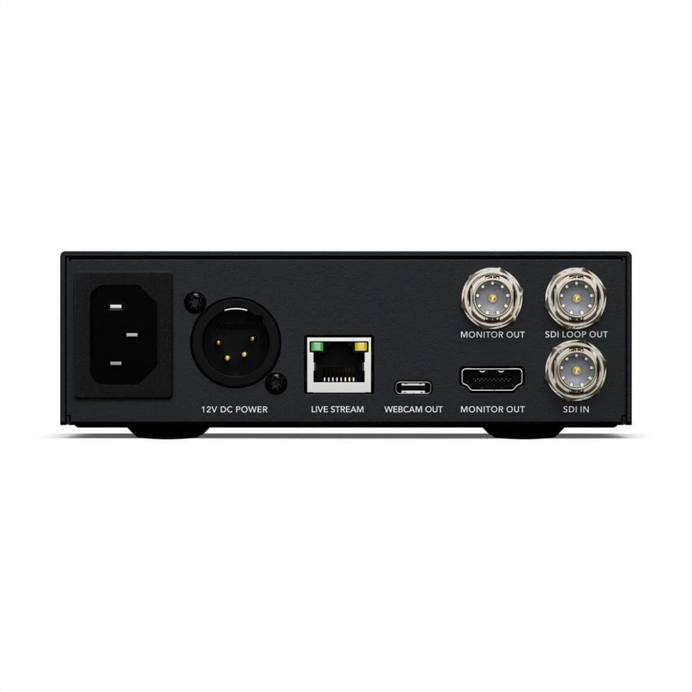 Blackmagic Design Streaming Encoder 4K Codificador De Video img #3