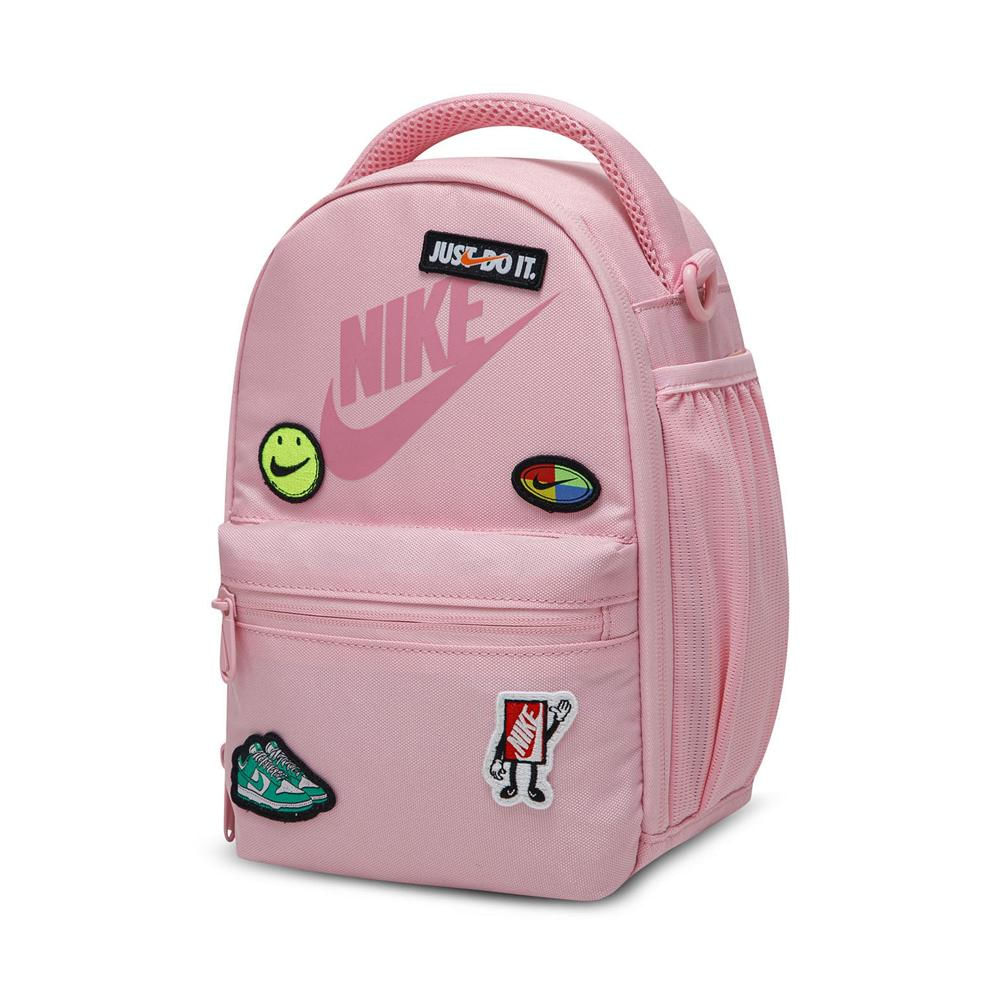 Lonchera Nike Patch Para Niño Rosa img #3