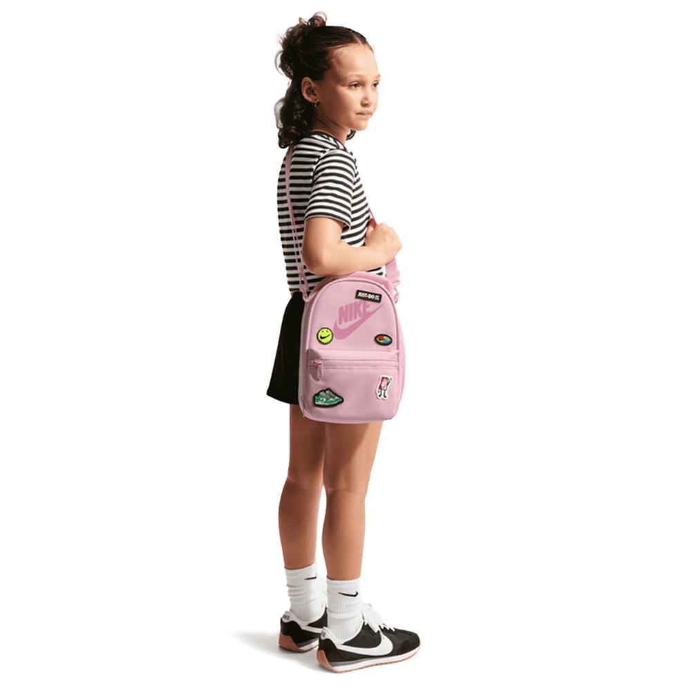 Lonchera Nike Patch Para Niño Rosa img #5