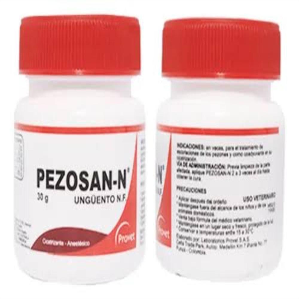 Pezosan Pote 30 Grs img #2