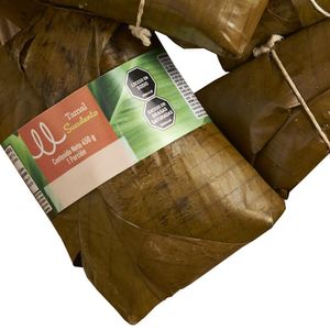 Tamal CARULLA suculento (450 gr)