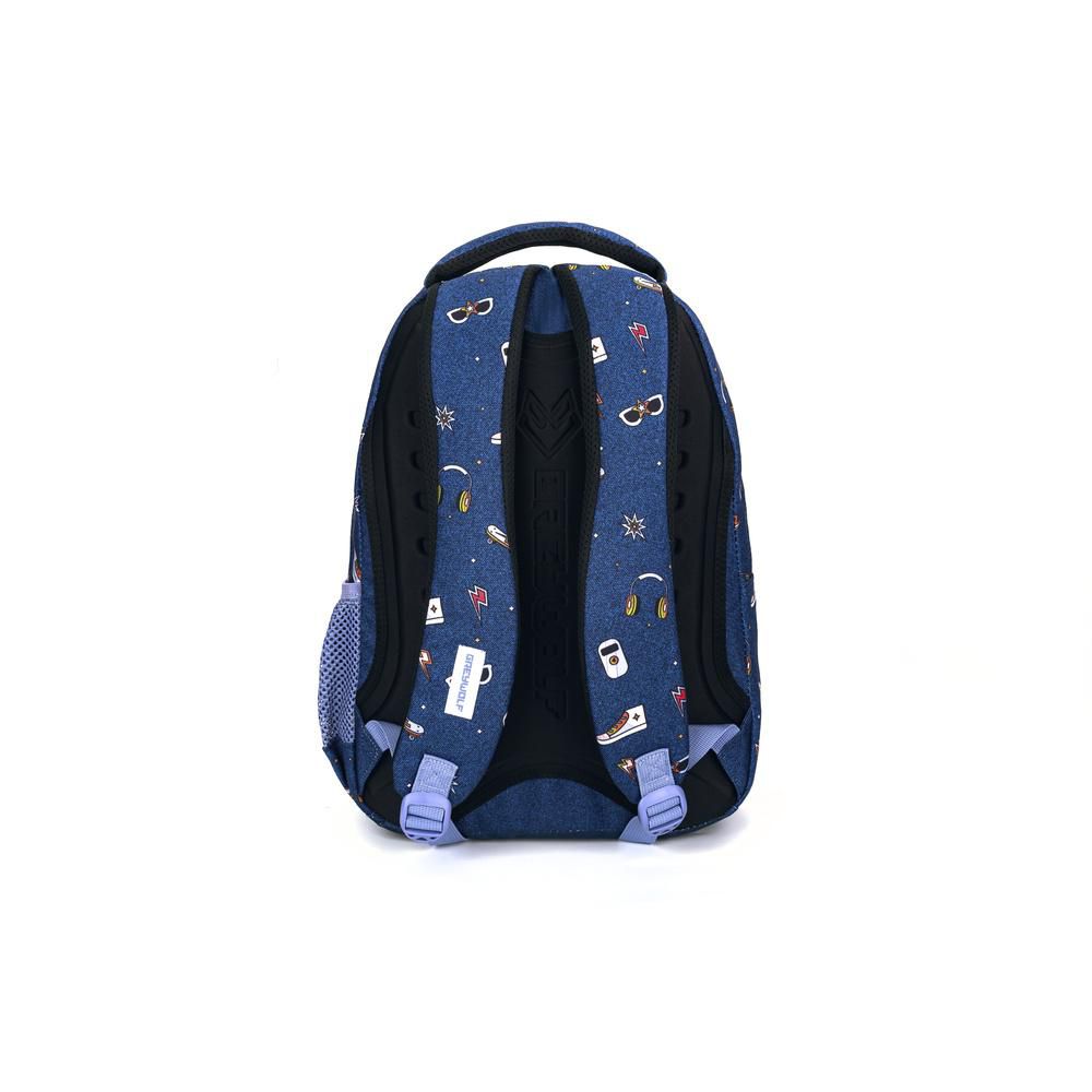 MORRAL  GREYWOLF img #3