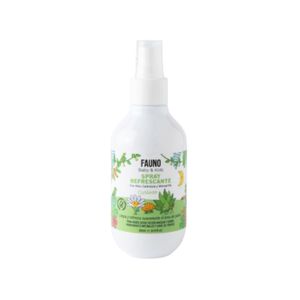 Spray FAUNO Origen Natural refrescante baby & kids (200 ml)