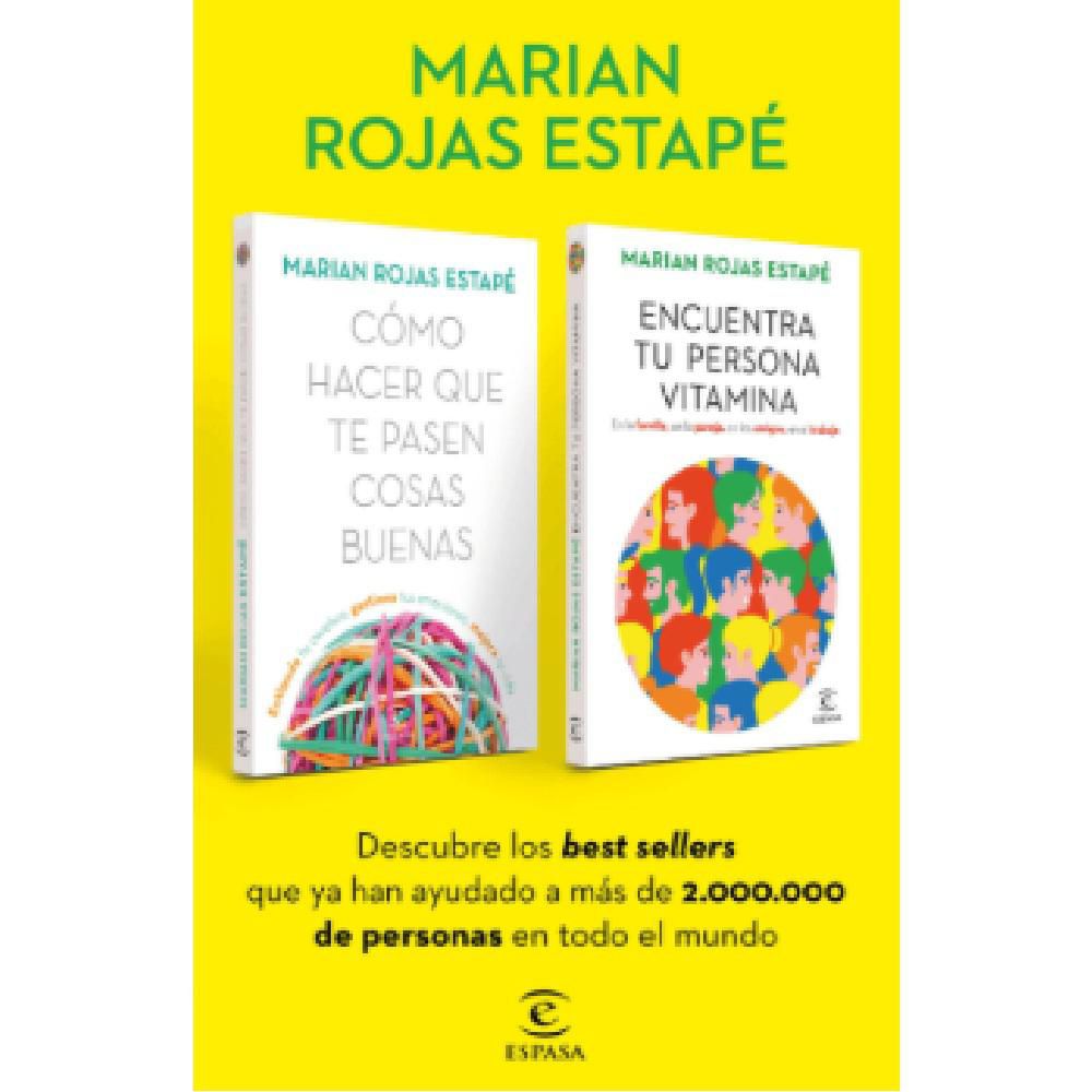 Estuche Marian Rojas  Actual, Rojas Estapé, Marian img #1