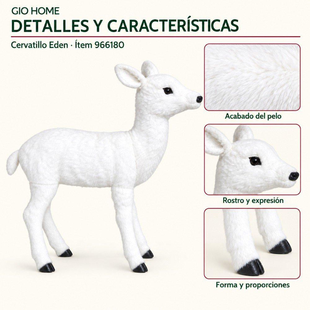 Bamby Blanco Eden A90 Cm img #3