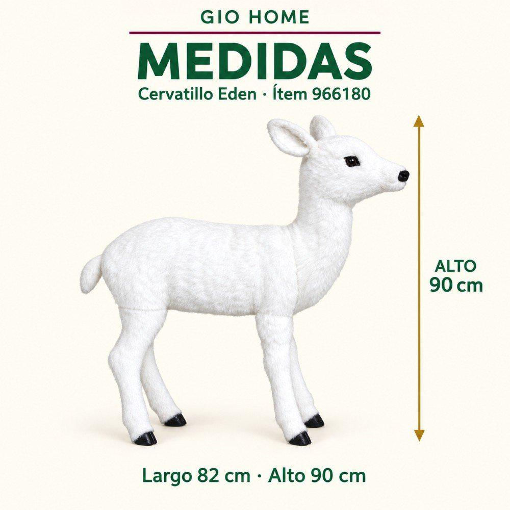 Bamby Blanco Eden A90 Cm img #4