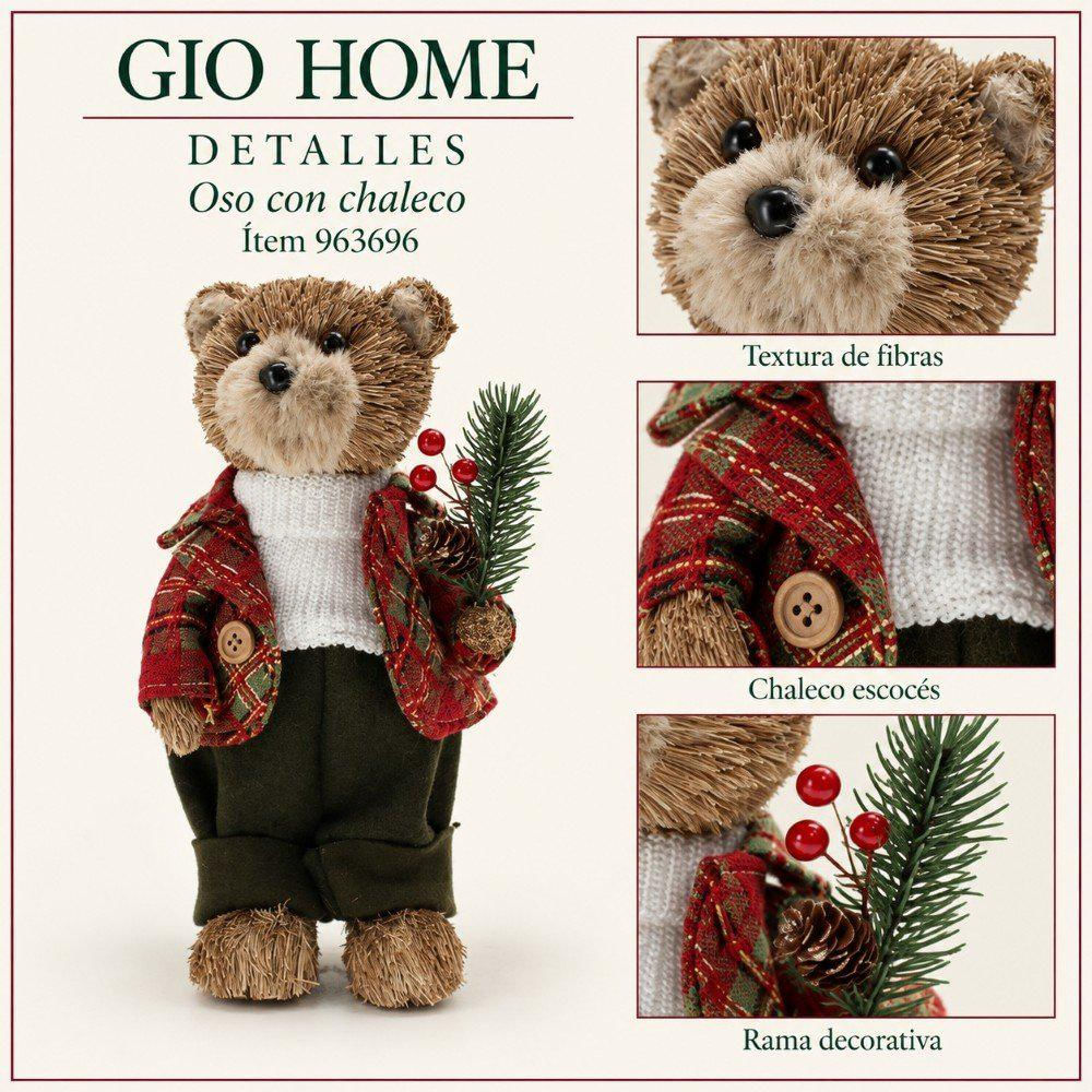 Oso Macho 26 Cm img #3