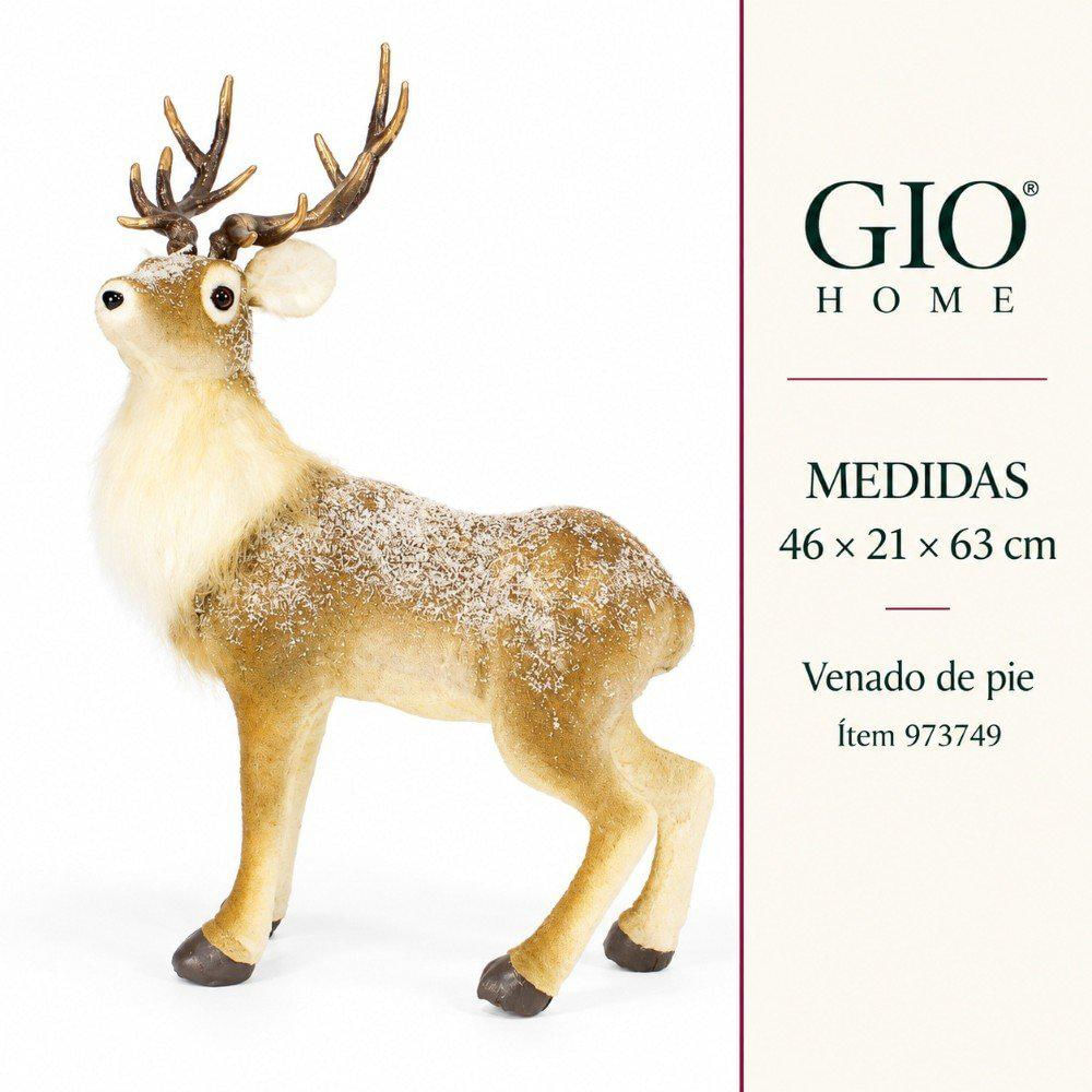 Reno De Pie 46*21*63 Cm img #4