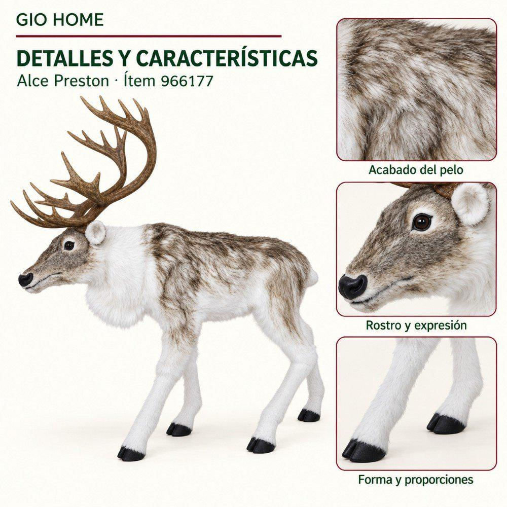 Alce Preston A166 Cm Sm img #3