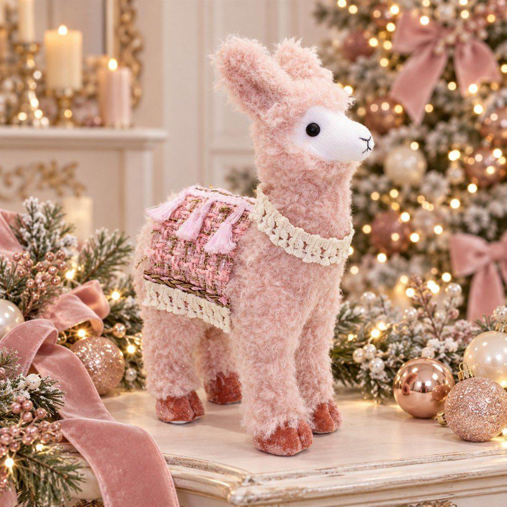 Alpaca Rosada 24 Cm img #2