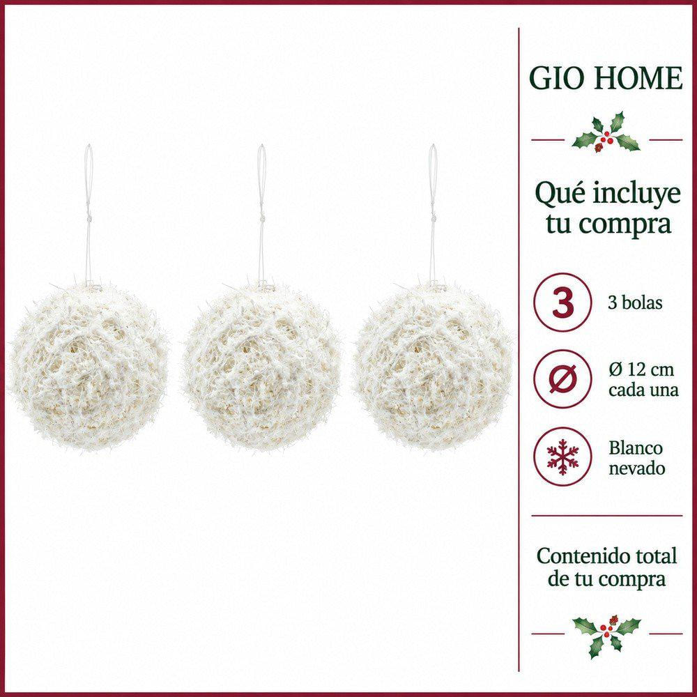 Pack X3 12Cm Ball img #2