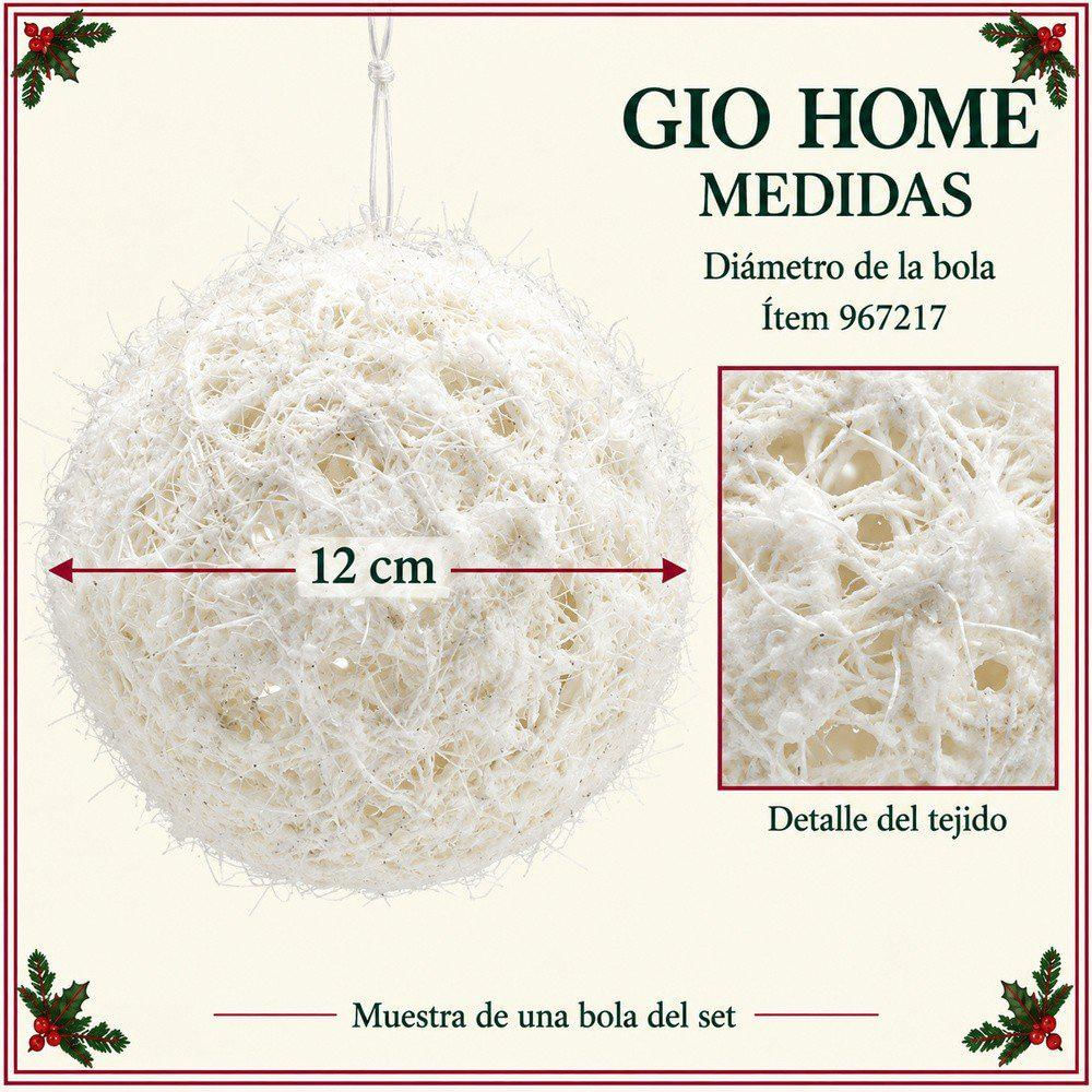 Pack X3 12Cm Ball img #5