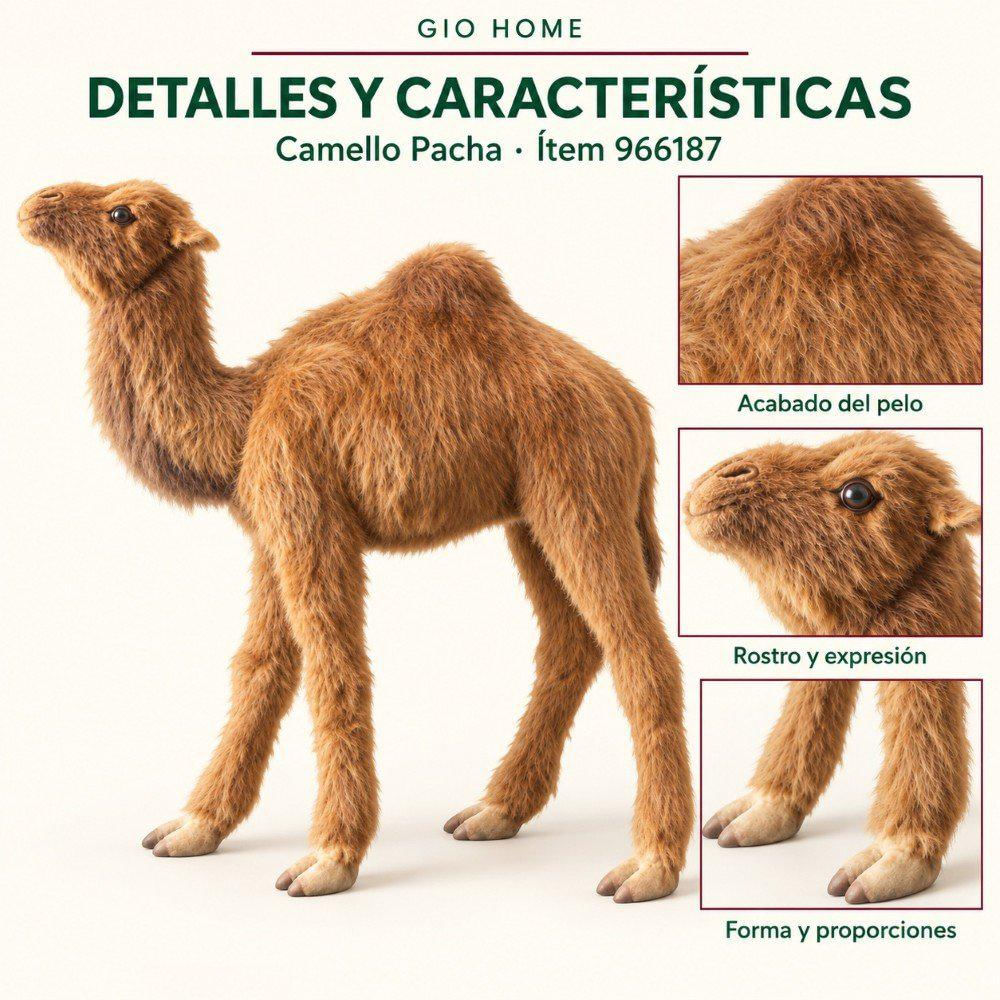Camello Pacha A110 Cm Sm img #3