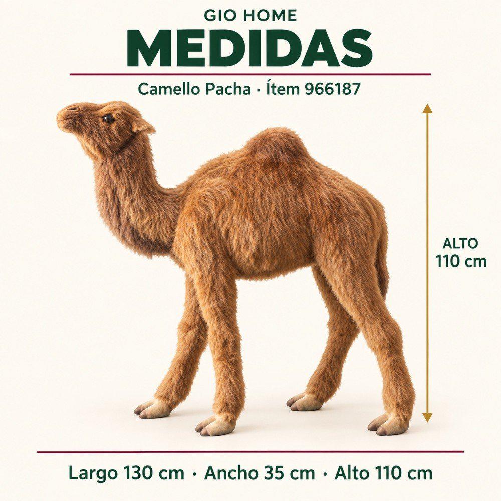 Camello Pacha A110 Cm Sm img #4