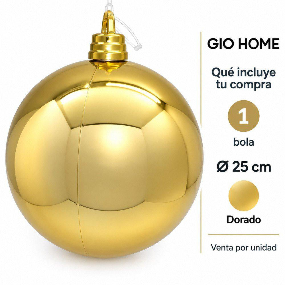Bola Dorado 25Cm img #2