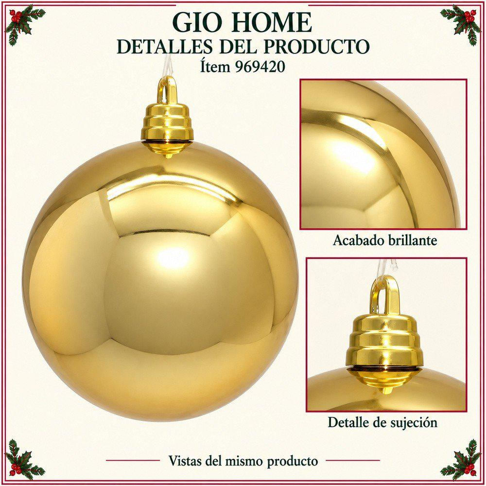 Bola Dorado 25Cm img #3
