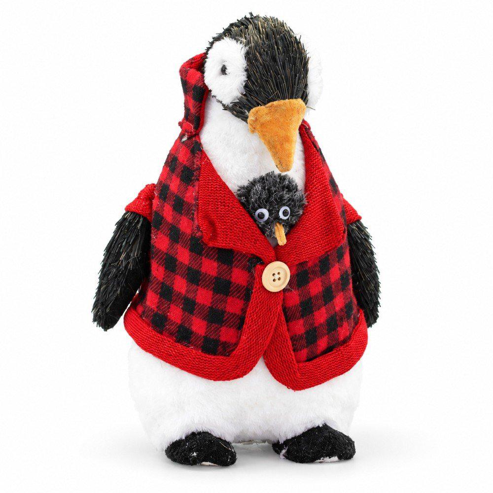 Pingüino Macho Escocés 32 Cm img #1