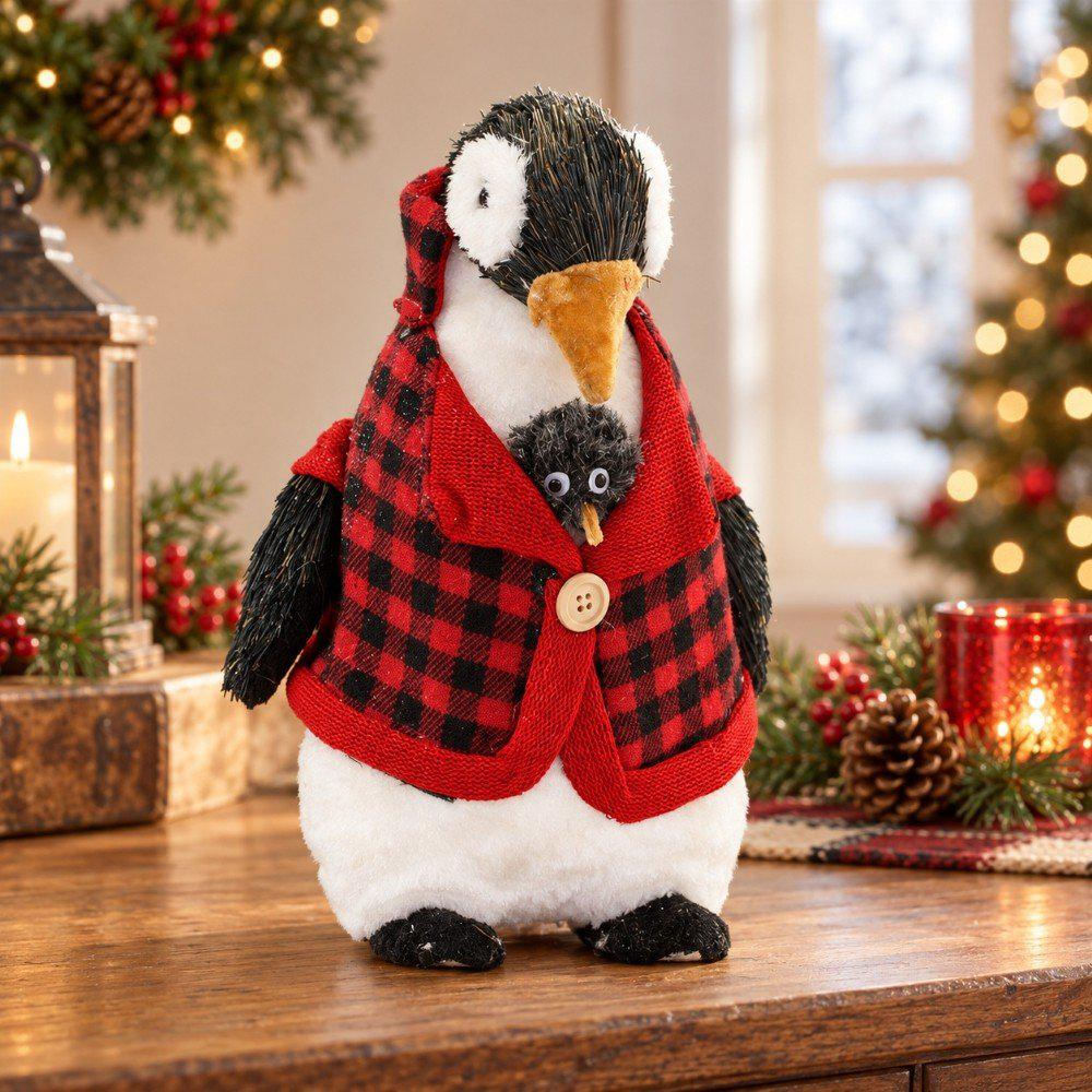 Pingüino Macho Escocés 32 Cm img #2